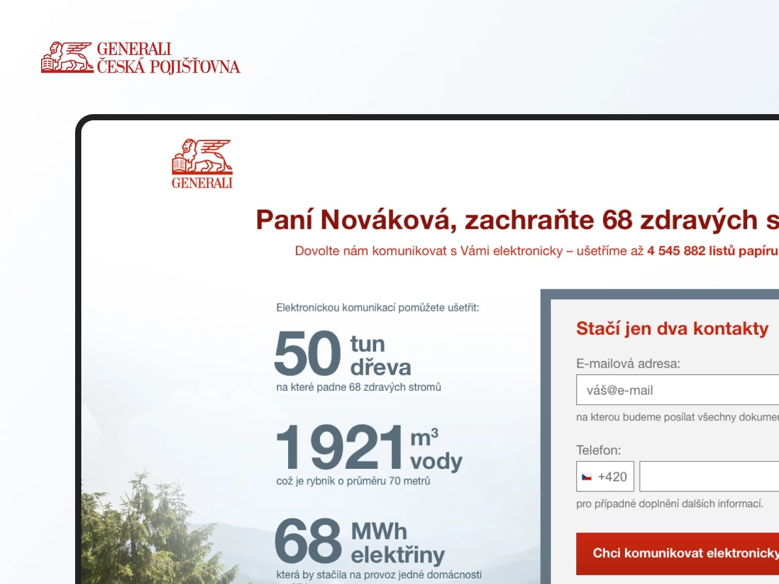 Generali Česká pojišťovna
